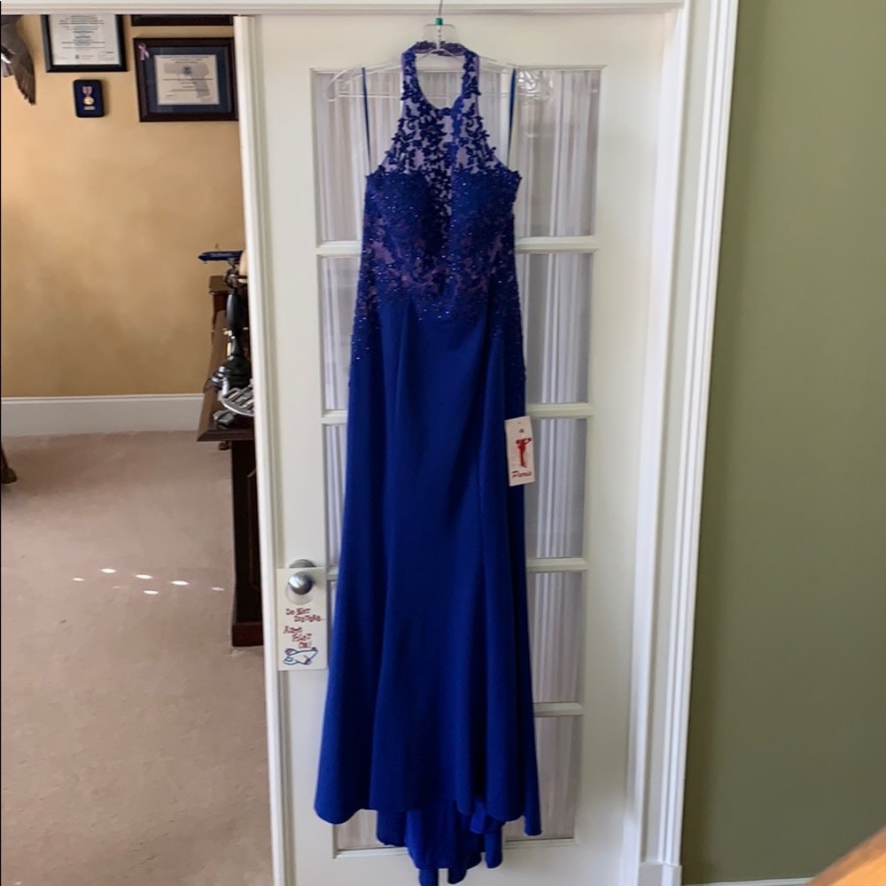 Formal “Paris” Dress
